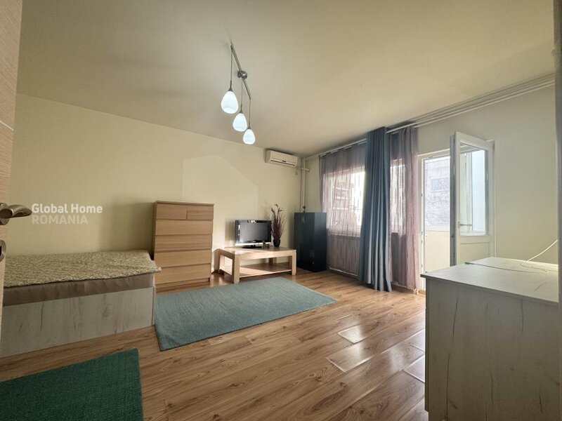 Vitan  Garsoniera  Mall Vitan  Metrou Dristo  42mp | renovata