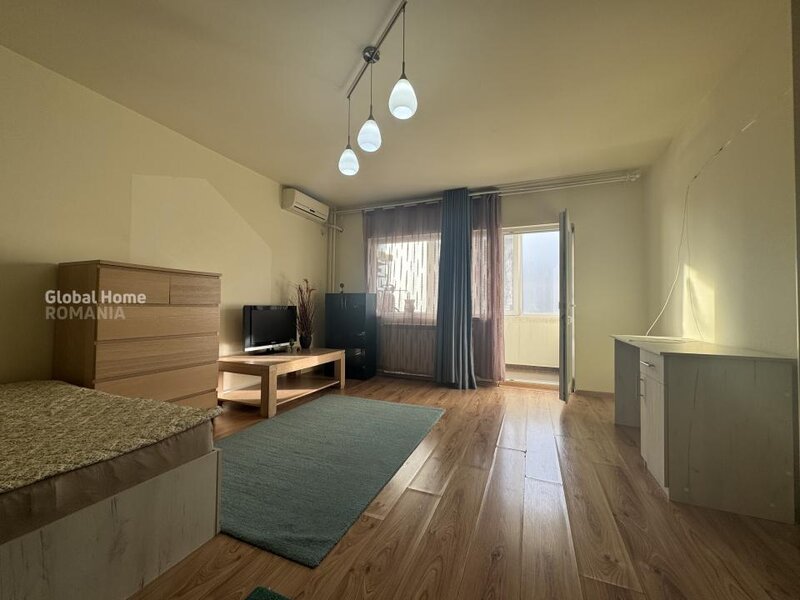 Vitan  Garsoniera  Mall Vitan  Metrou Dristo  42mp | renovata