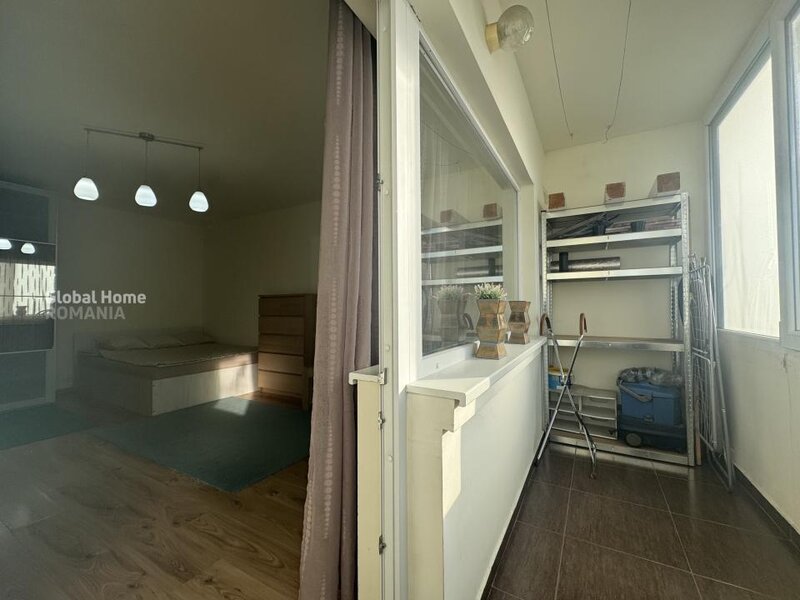 Vitan  Garsoniera  Mall Vitan  Metrou Dristo  42mp | renovata